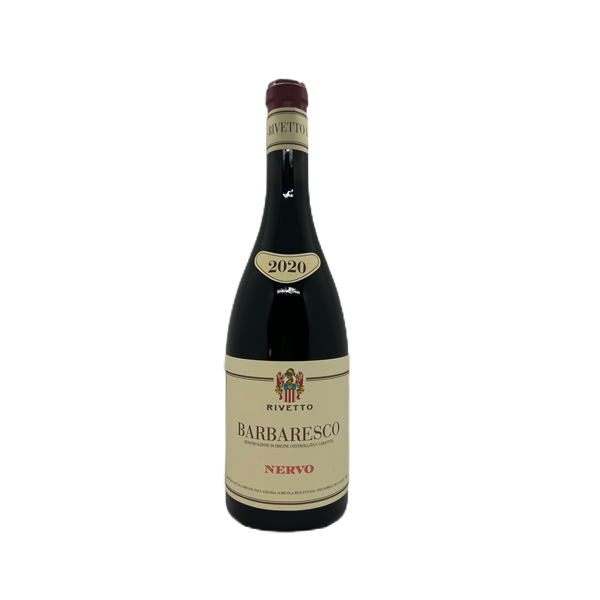 Barbaresco-Nervo-2020-Enrico-Rivetto - 75cl